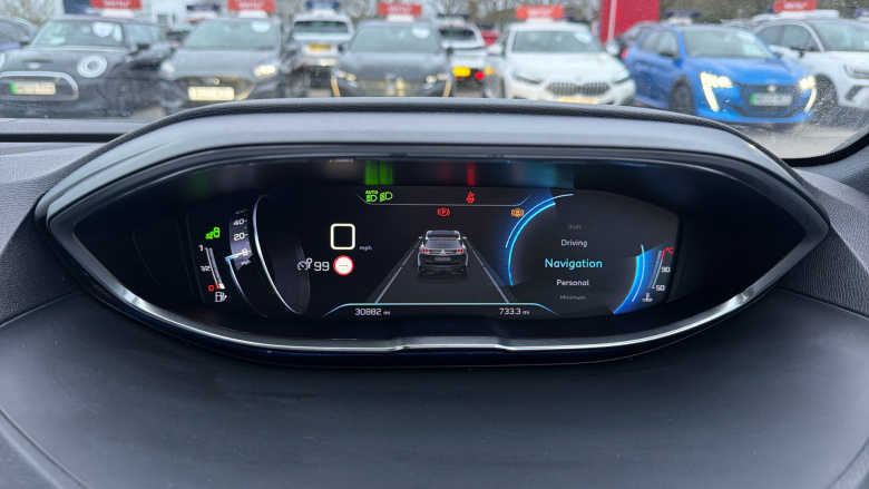 Peugeot 3008 1.2 PureTech GT Line 5dr Petrol Estate